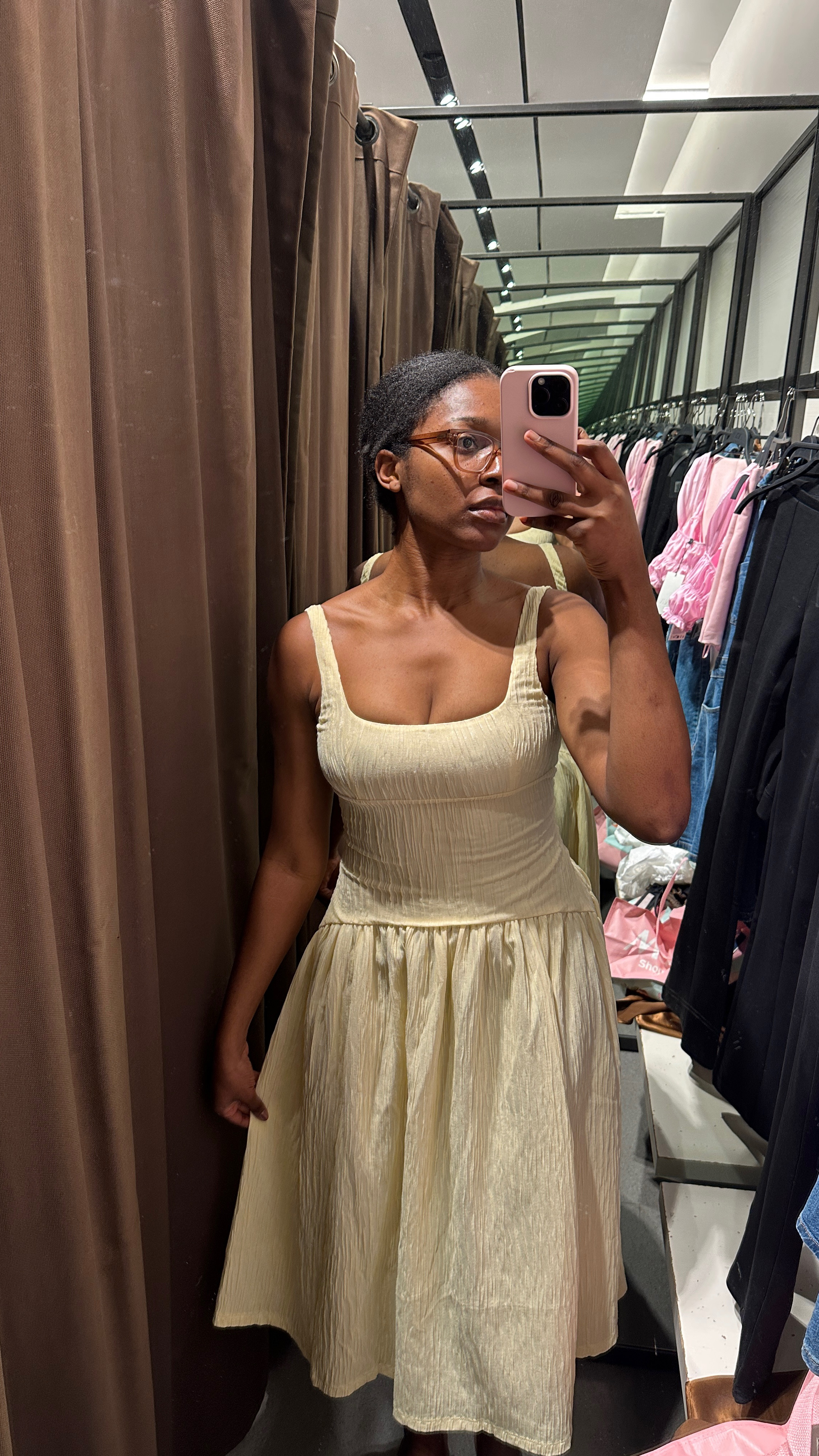 Loved this Textured Midi Dress from Zara! 4813/323/727

Wearing a Medium here 

#LTKFindsUnder100