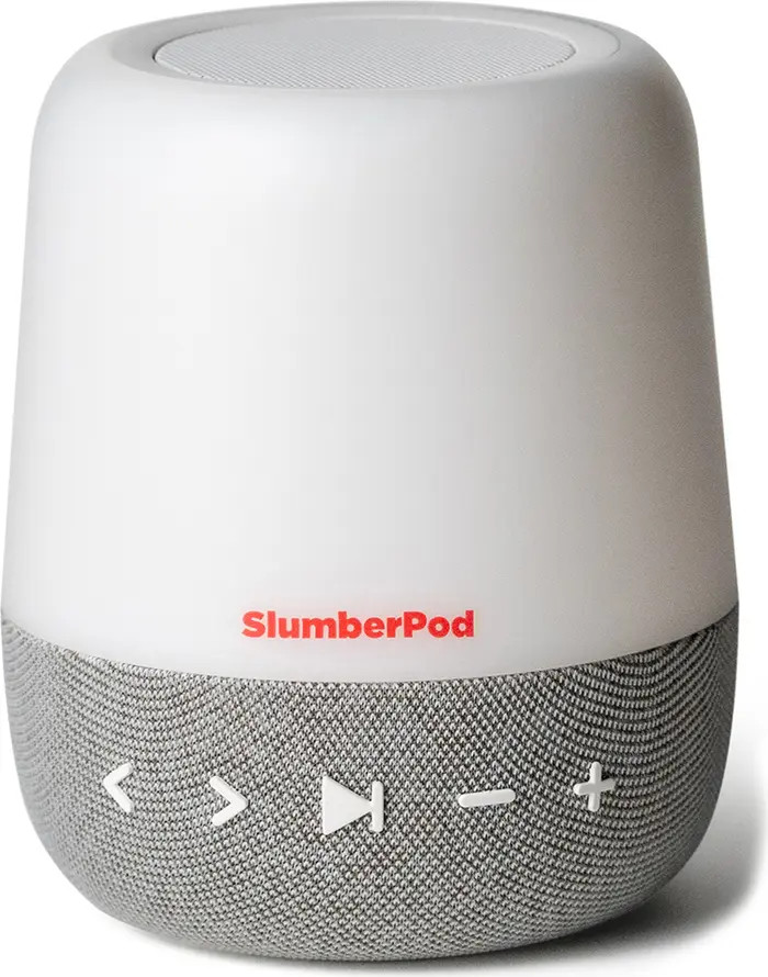 SlumberPod SlumberCalm 2-in-1 Sound Machine & Night Light | Nordstrom | Nordstrom