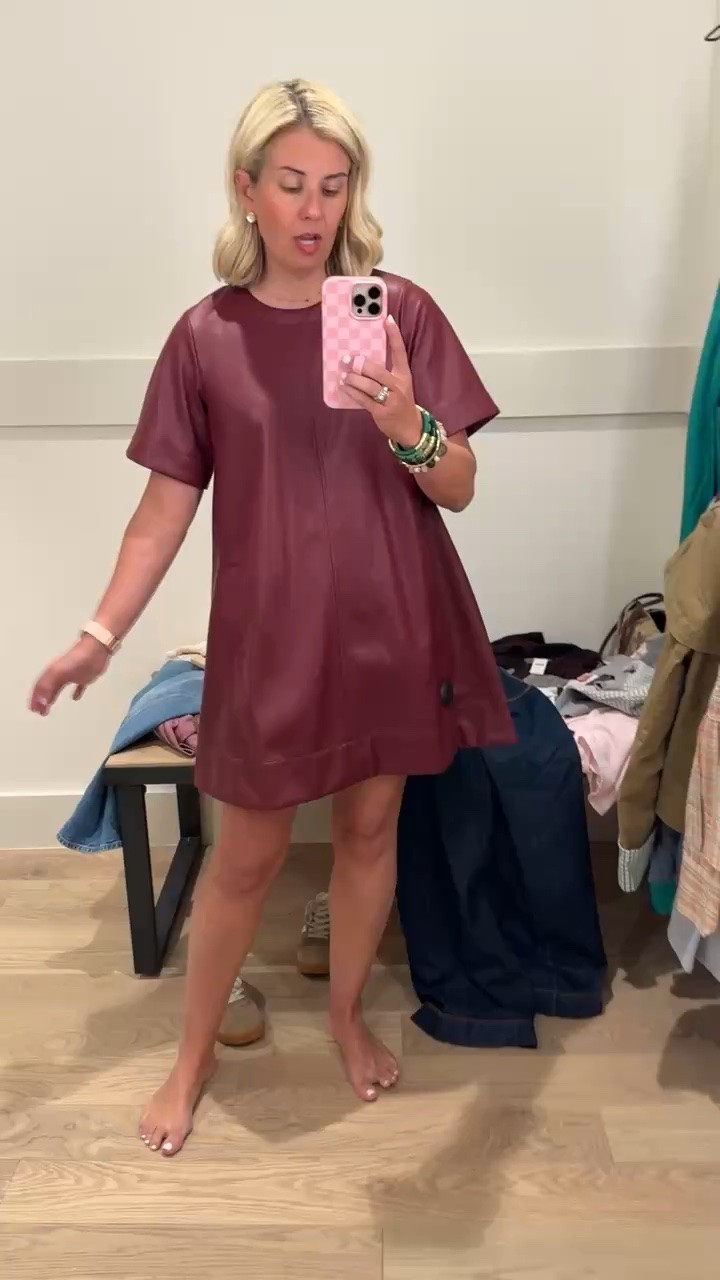 This Emmy dress is always a best seller and this new color is going to go fast! I’m in xs

#LTKdayinmylife #LTKSeasonal #LTKOver40