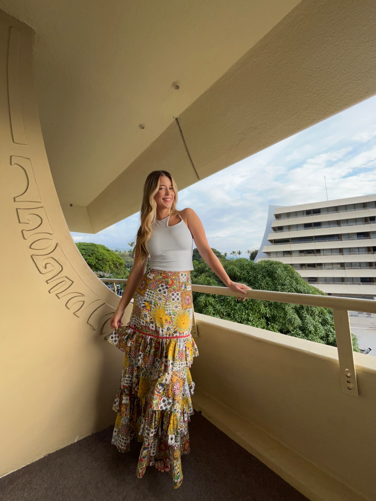 Hawaii vacation outfit ✨🌞


#LTKTravel #LTKootd #LTKSeasonal