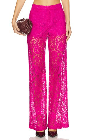 Chamberlain Blazer in Light Ruby | Revolve Clothing (Global)