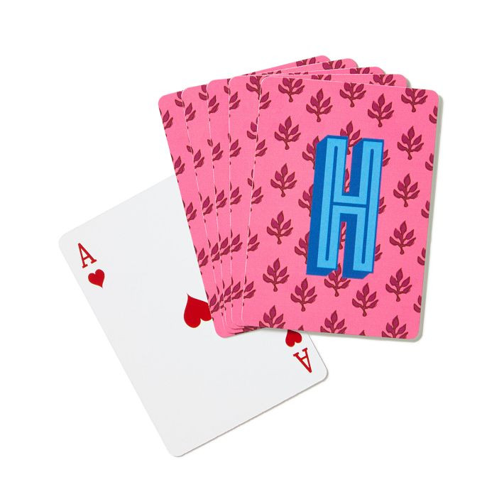 Patterned Playing Cards | Mark and Graham