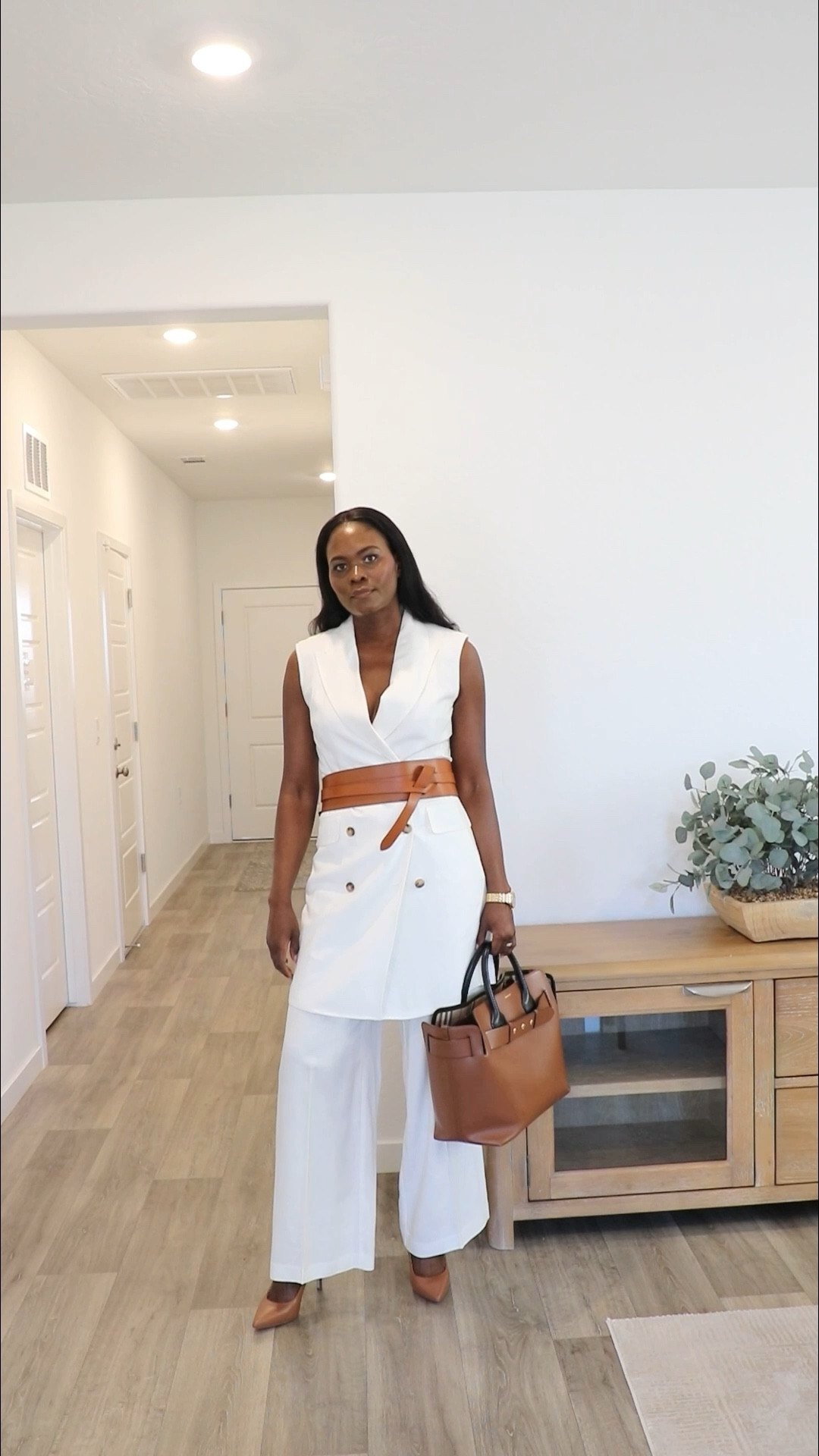 The linen look we all need this season! 

#LTKspring #LTKstyletip #LTKsummer