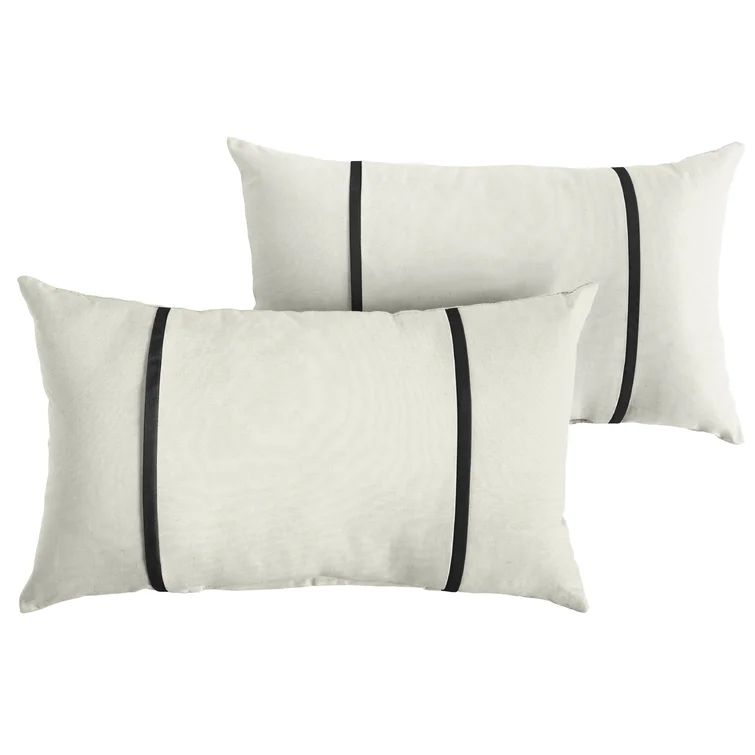 Berryman Outdoor Rectangular Pillow Cover & Insert | Wayfair Professional