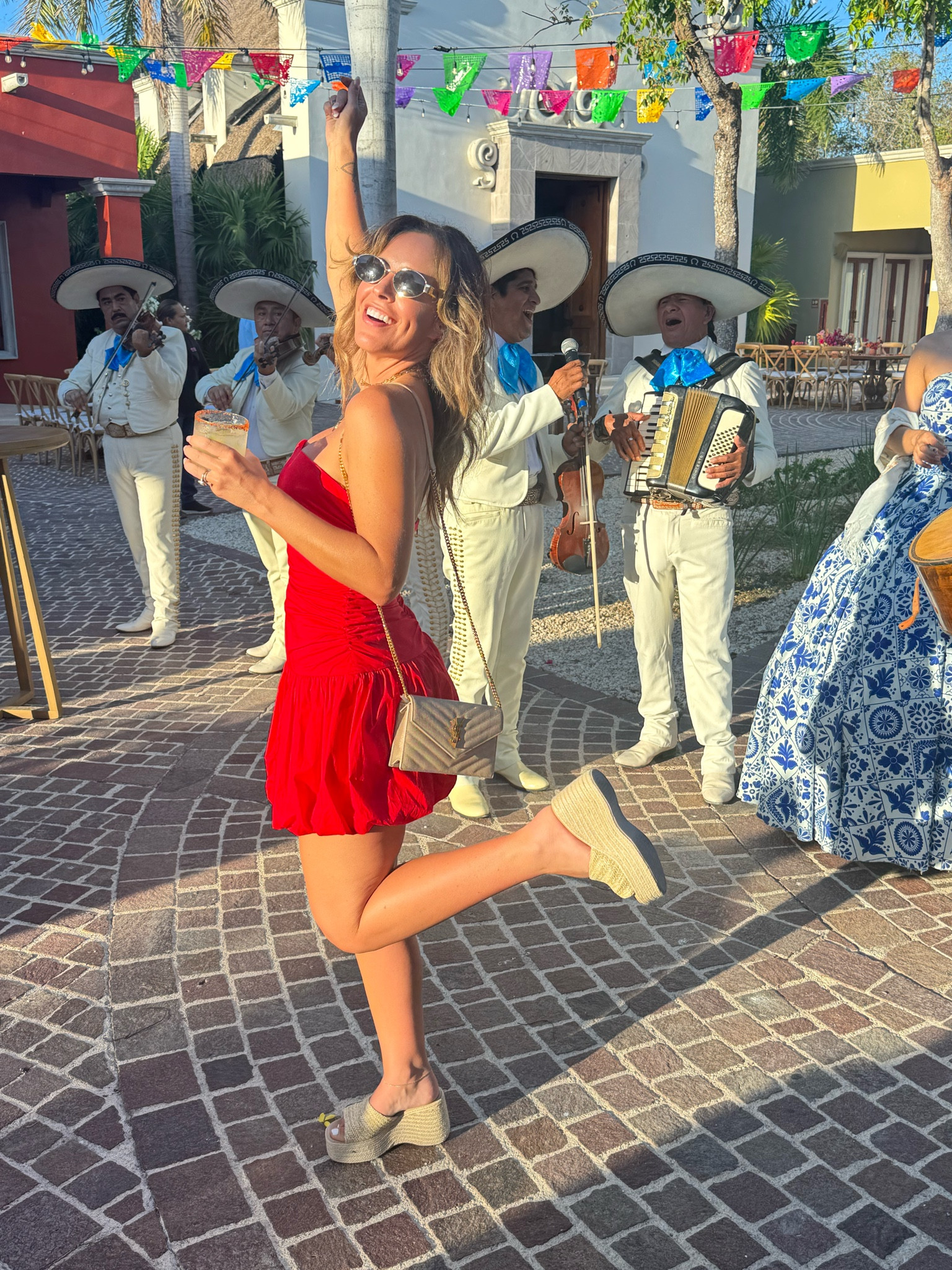 💃🏻💃🏻🌮🇲🇽 travel summer outfit for Mexico 

#LTKSeasonal #LTKtravel #LTKfindsunder100