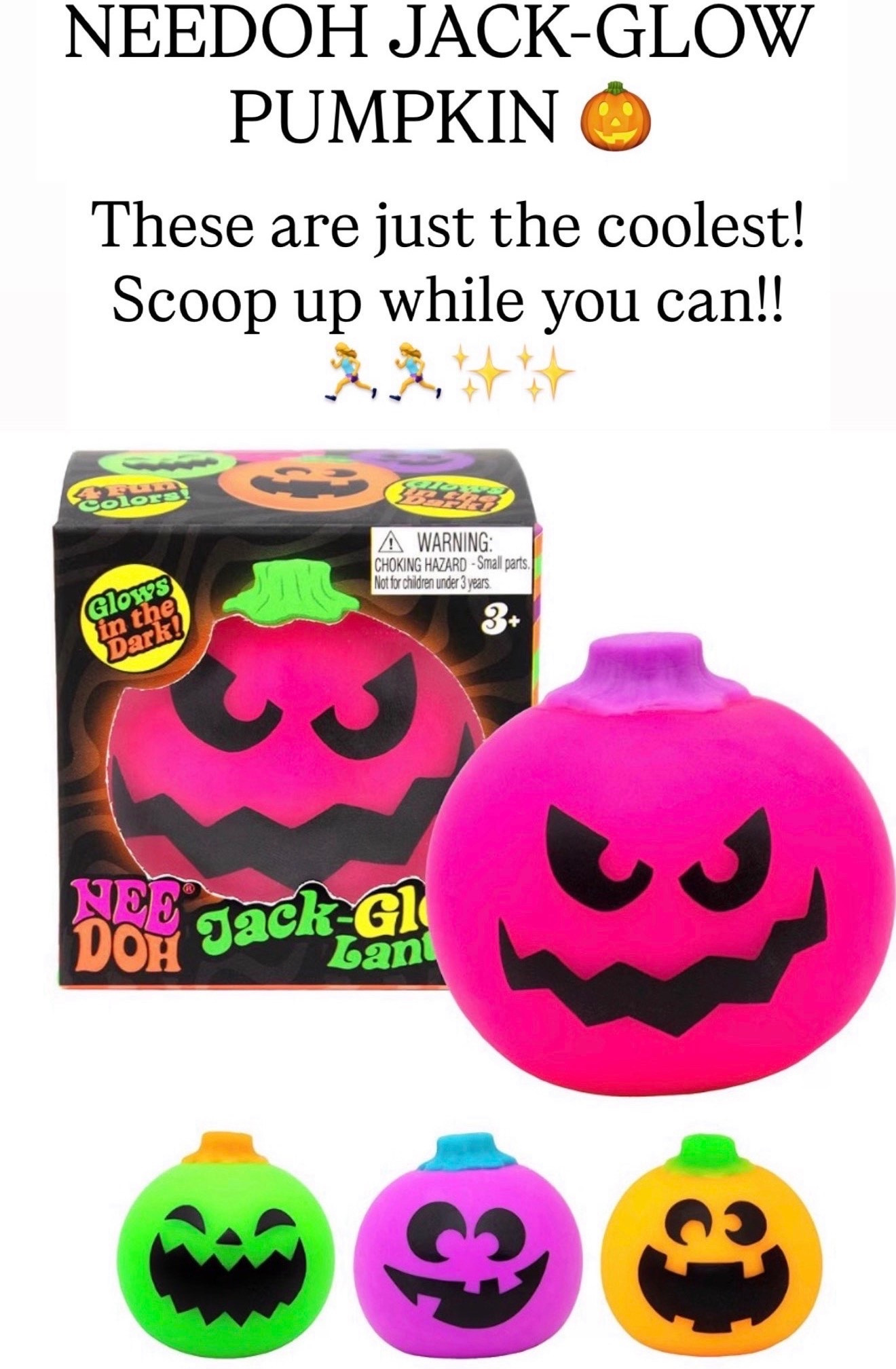 Love these NEEDOH pumpkins

#LTKKids