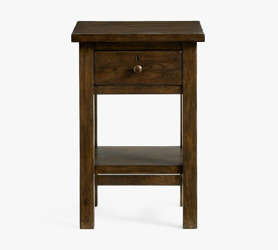 Farmhouse Mini Nightstand (18") | Pottery Barn (US)