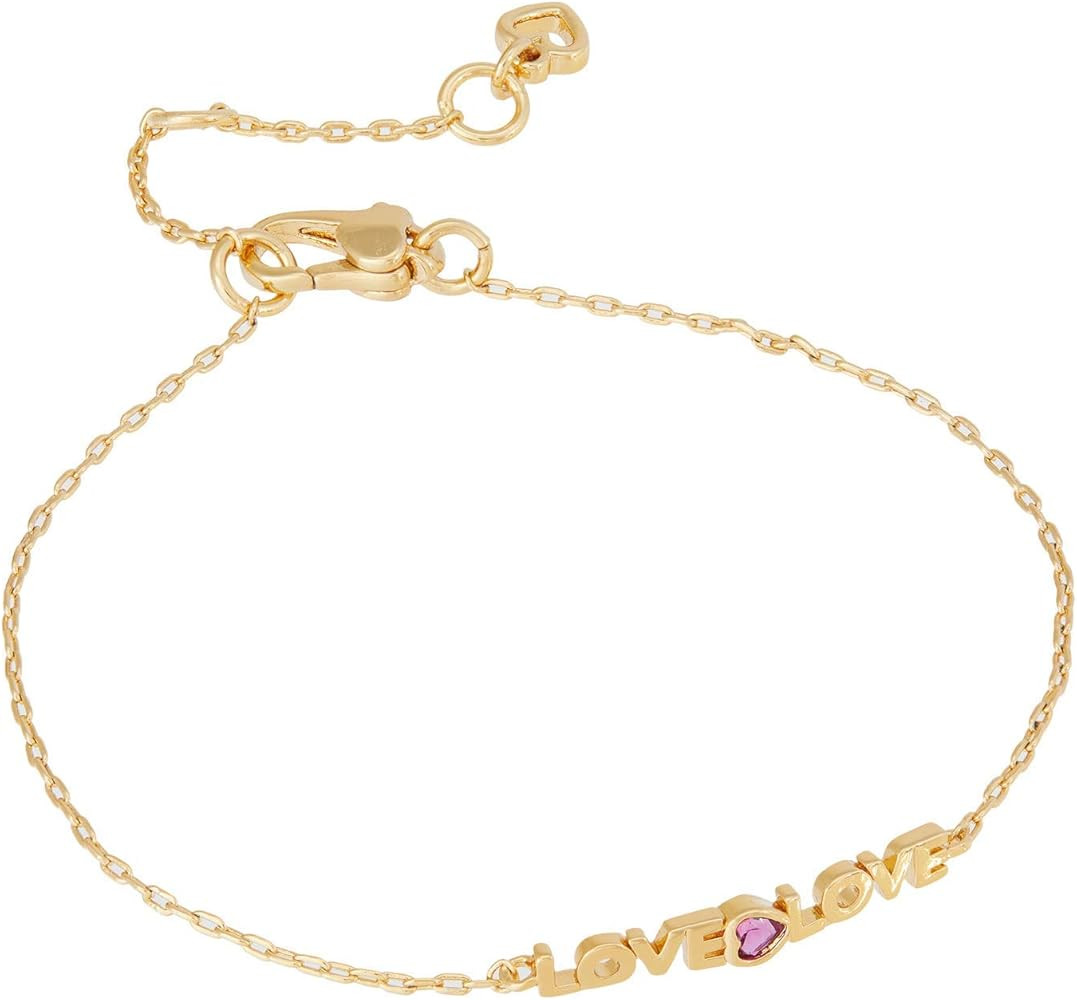 Kate Spade New York Love You Mom Love Bracelet | Amazon (US)