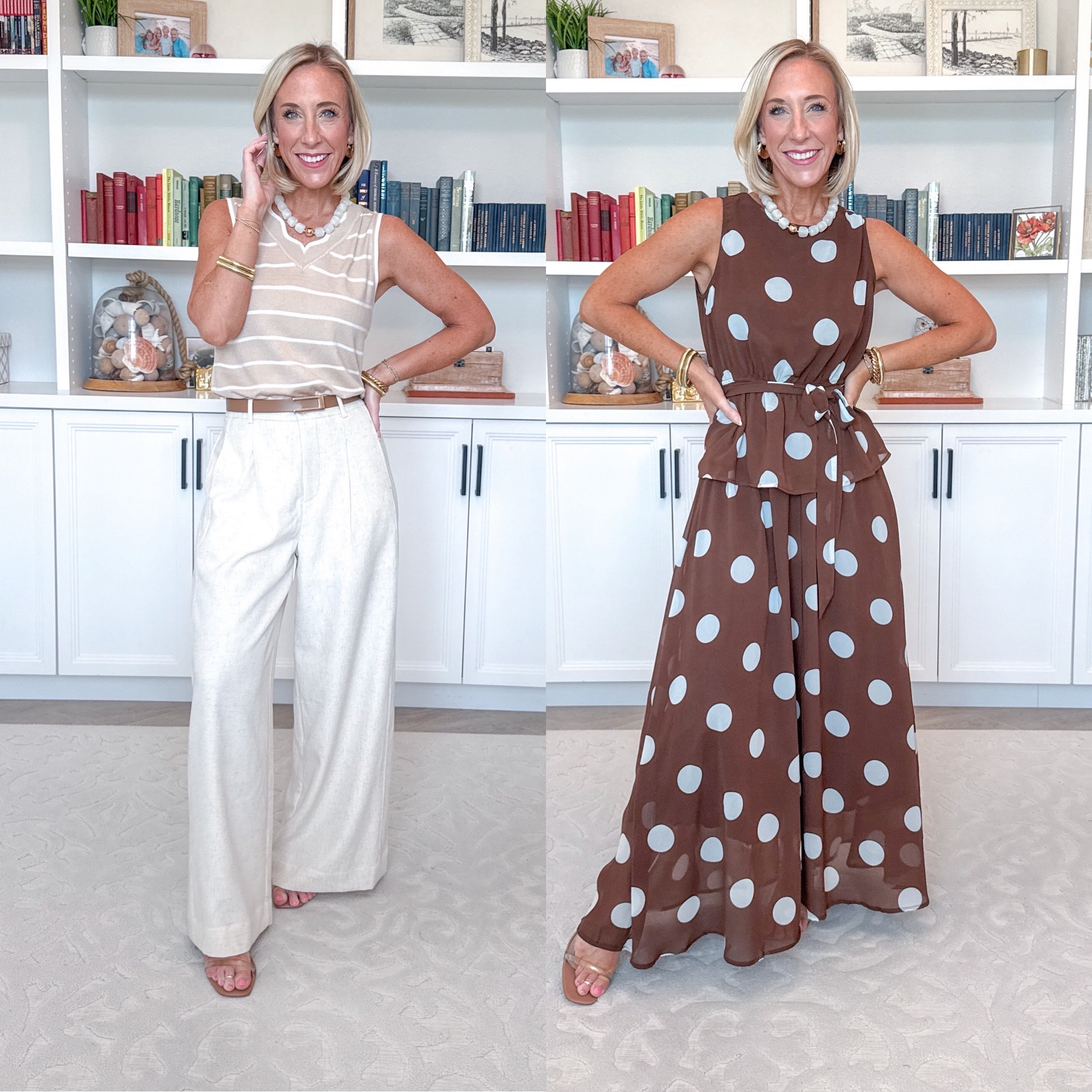 20 of my latest favorite outfits 🥰

#LTKSeasonal #LTKOver40 #LTKPetite