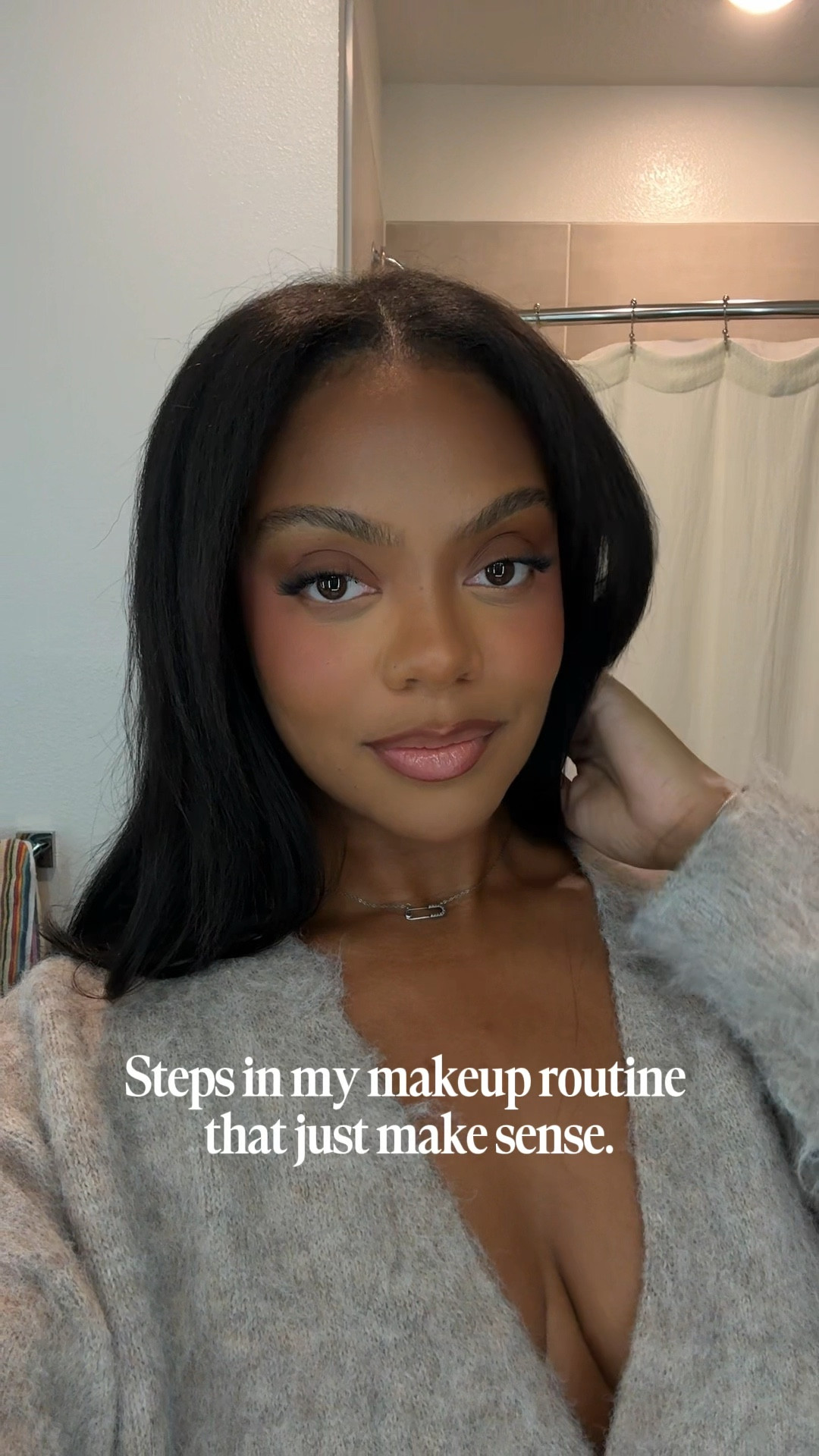 Steps in my updated makeup routine that just make sense 🤌🏽

#LTKgrwm #LTKBeauty