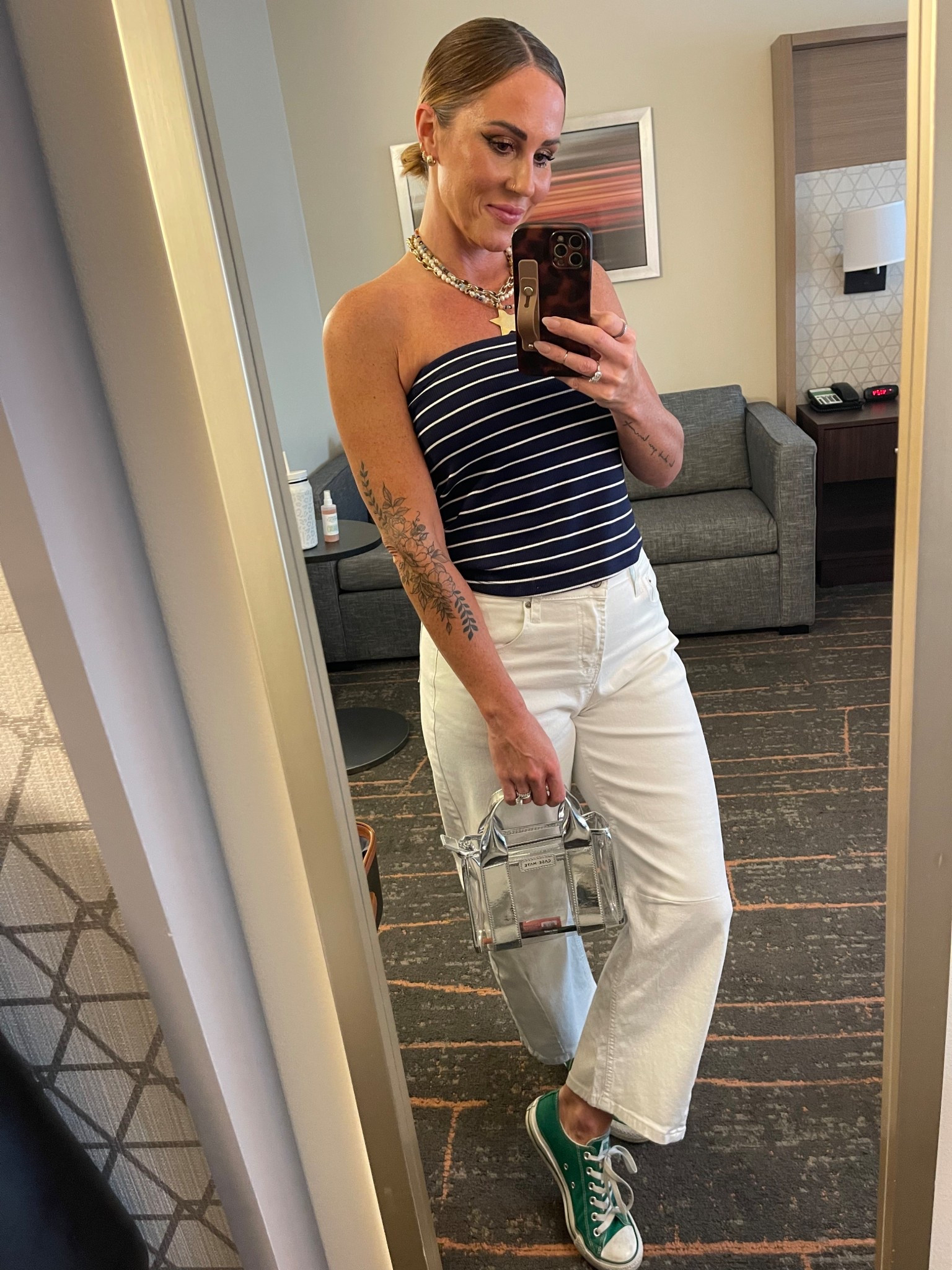 Off to some Lynx Basketball! 

#LTKItBag #LTKStyleTip #LTKFindsUnder50
