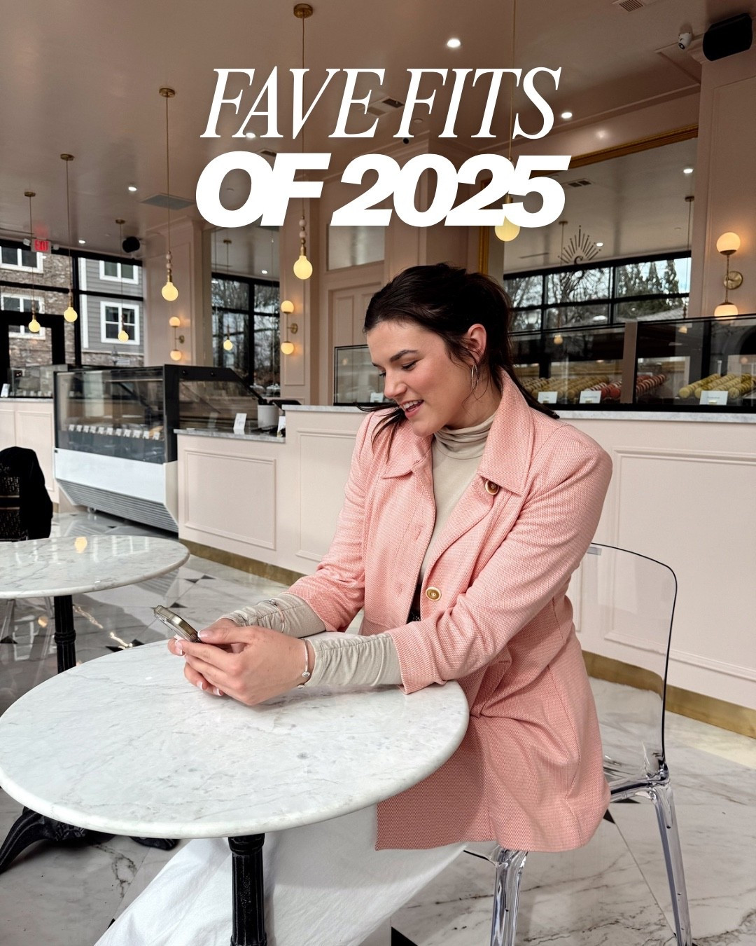 Fave fits of 2025✨

#LTKdayinmylife #LTKootd