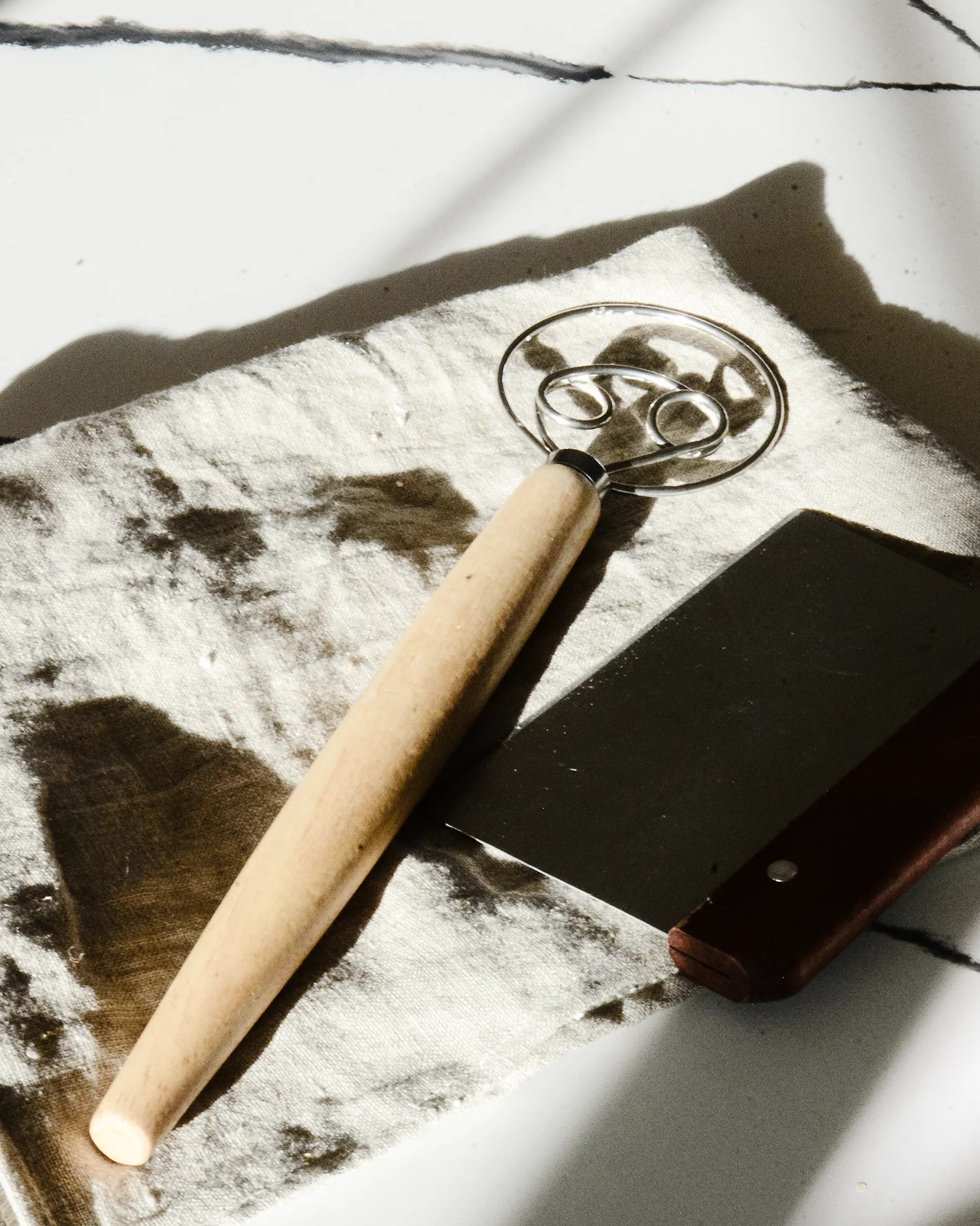 Dutch Whisk | with lavender and grace