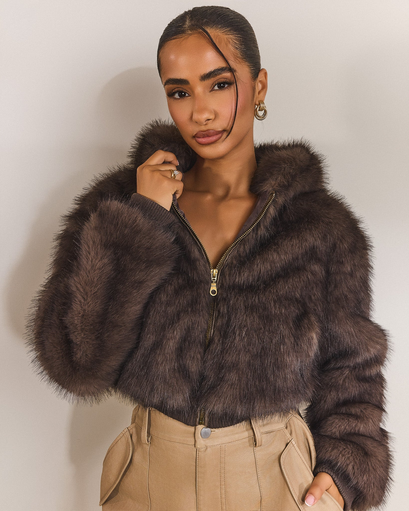 The Monroe Jacket | Mars The Label