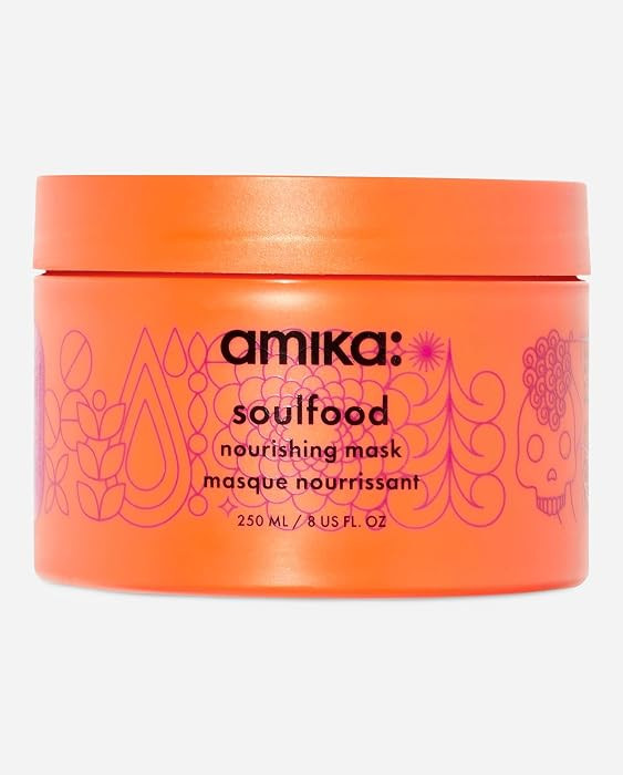 amika soulfood nourishing mask | Amazon (US)