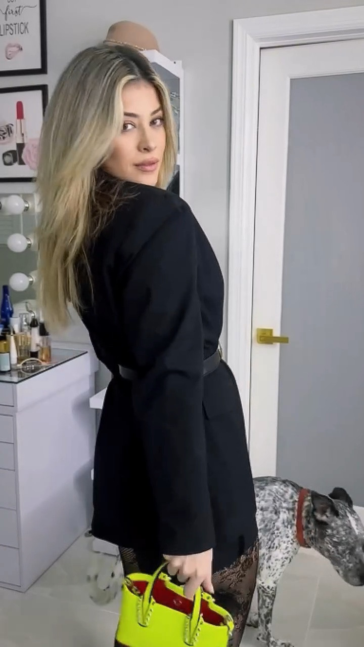A little get ready with me for dinner 🥰 my boys are always right next to me 🥹

Some things are sold out so I listed similar items that I love! 

#LTKdayinmylife #LTKgrwm #LTKSeasonal