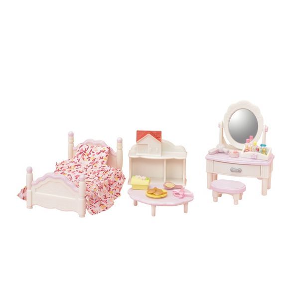 Calico Critters Bedroom and Vanity Set | Target