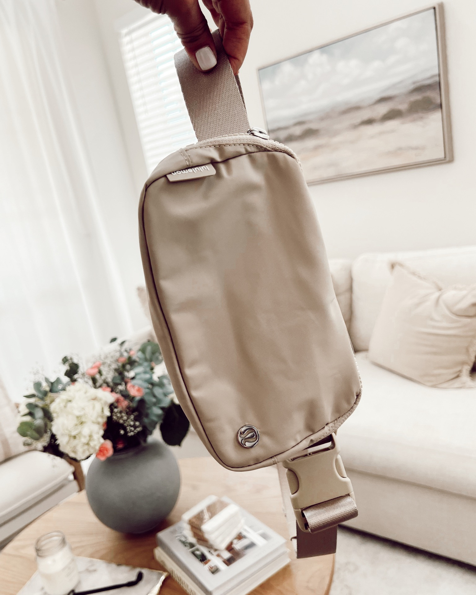 Lululemon Everywhere Belt Bag restocked in a bunch of colors right now! 🤍 #restock #backinstock


#lulu #lululemon #beltbag #fannypack #travel #travelbag #workout #fitness #exercise #tan #beige #latina #dallas #texas #puertorican #blogger #lifestyle #faves #everydayessentials 

#LTKtravel #LTKfit #LTKFind