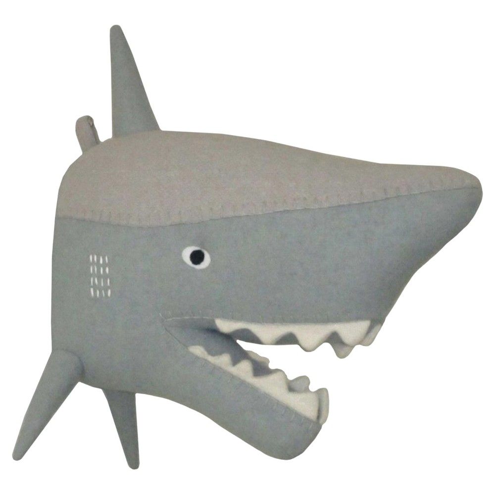Shark Head Wall Decor - Pillowfort | Target