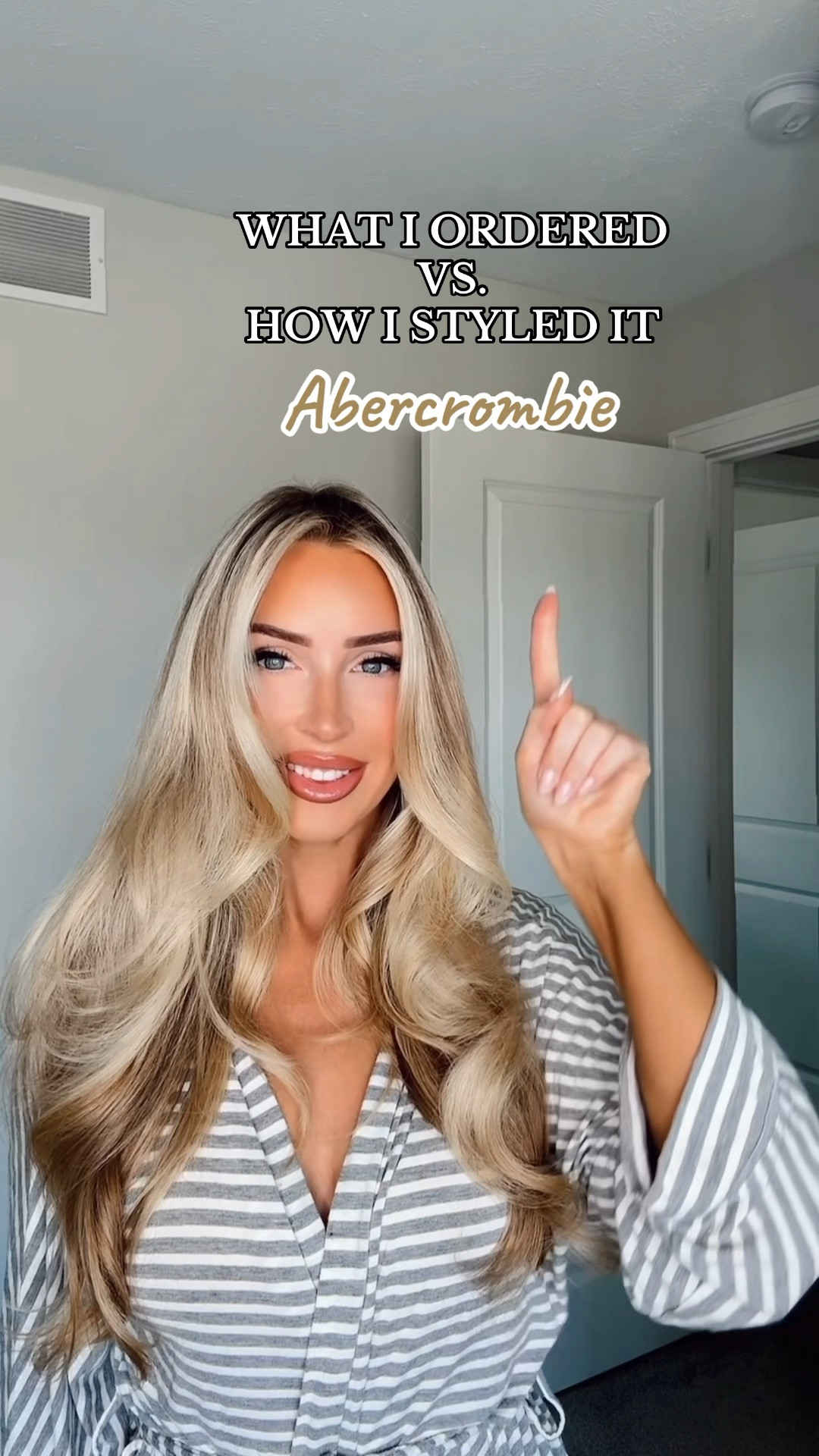 Use code: AFLTK for an extra 20% off Abercrombie 🤎 all jeans are TTS!

#LTKFallSale #LTKFindsUnder100 #LTKStyleTip