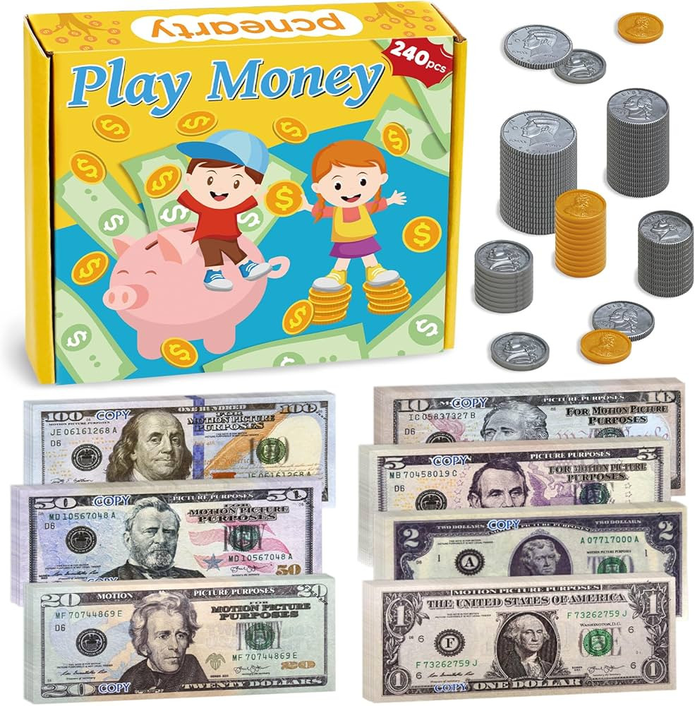 Toys for 3 4 5 Year Old Boys Girls, 3 4 5 Year Old Girl Boy Birthday Gifts, 240 Pieces Number Lea... | Amazon (US)