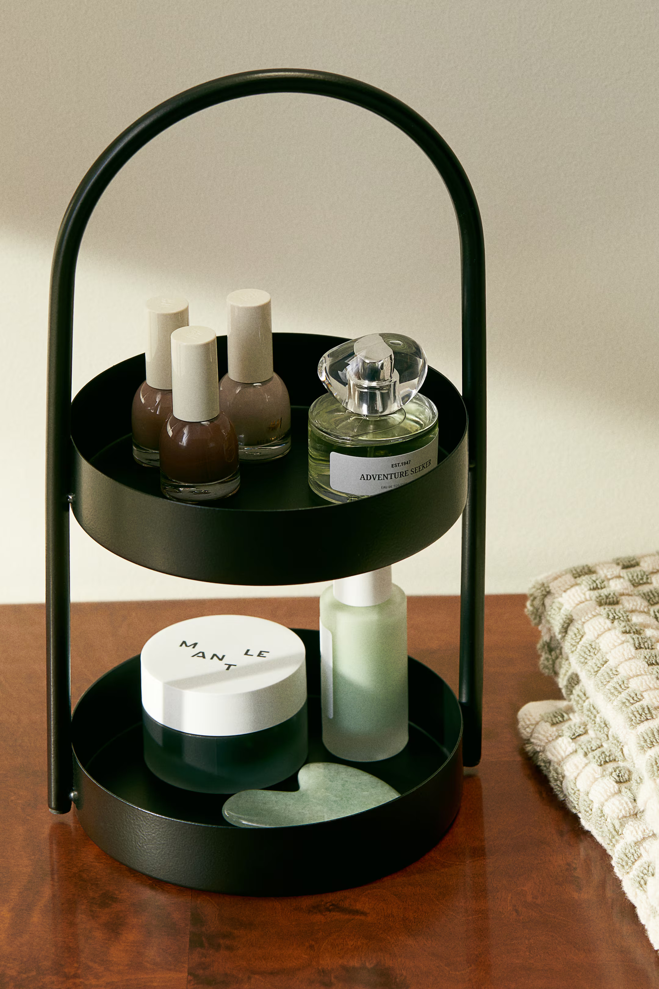 Two-tiered Tray | H&M (US + CA)