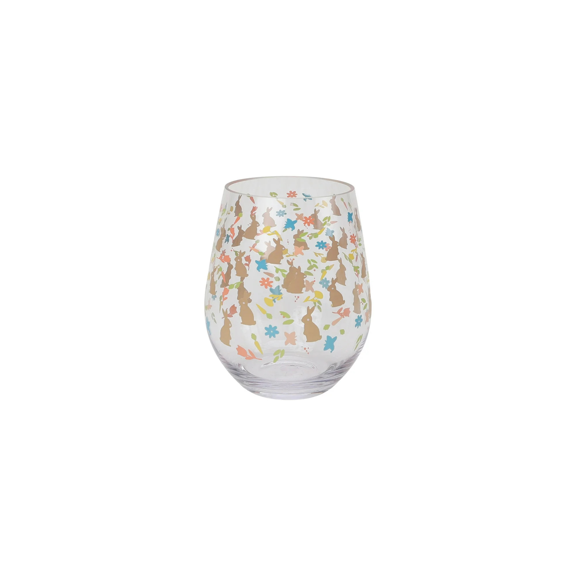 Way to Celebrate Easter Bunny Printed Acrylic Tumbler 3.75 Inch 1pc | Walmart (CA)