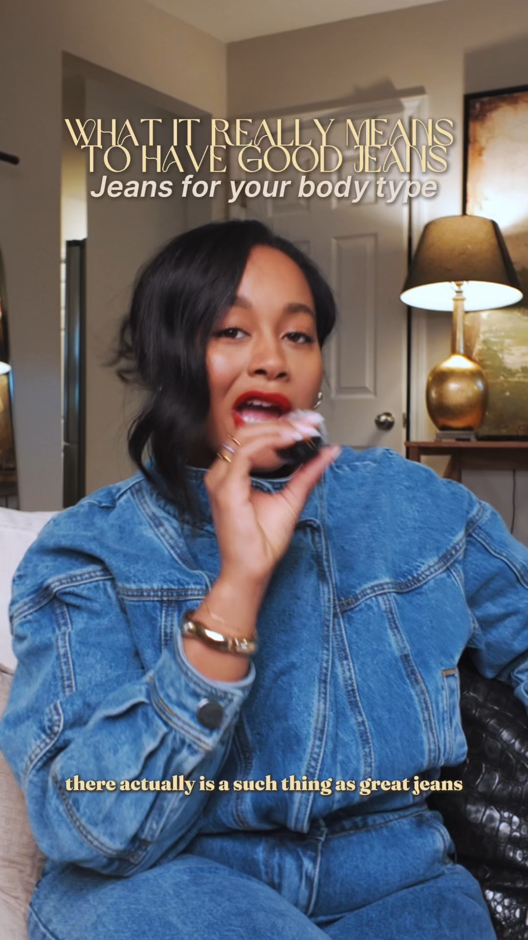 Jeans to consider based on your body type  ￼