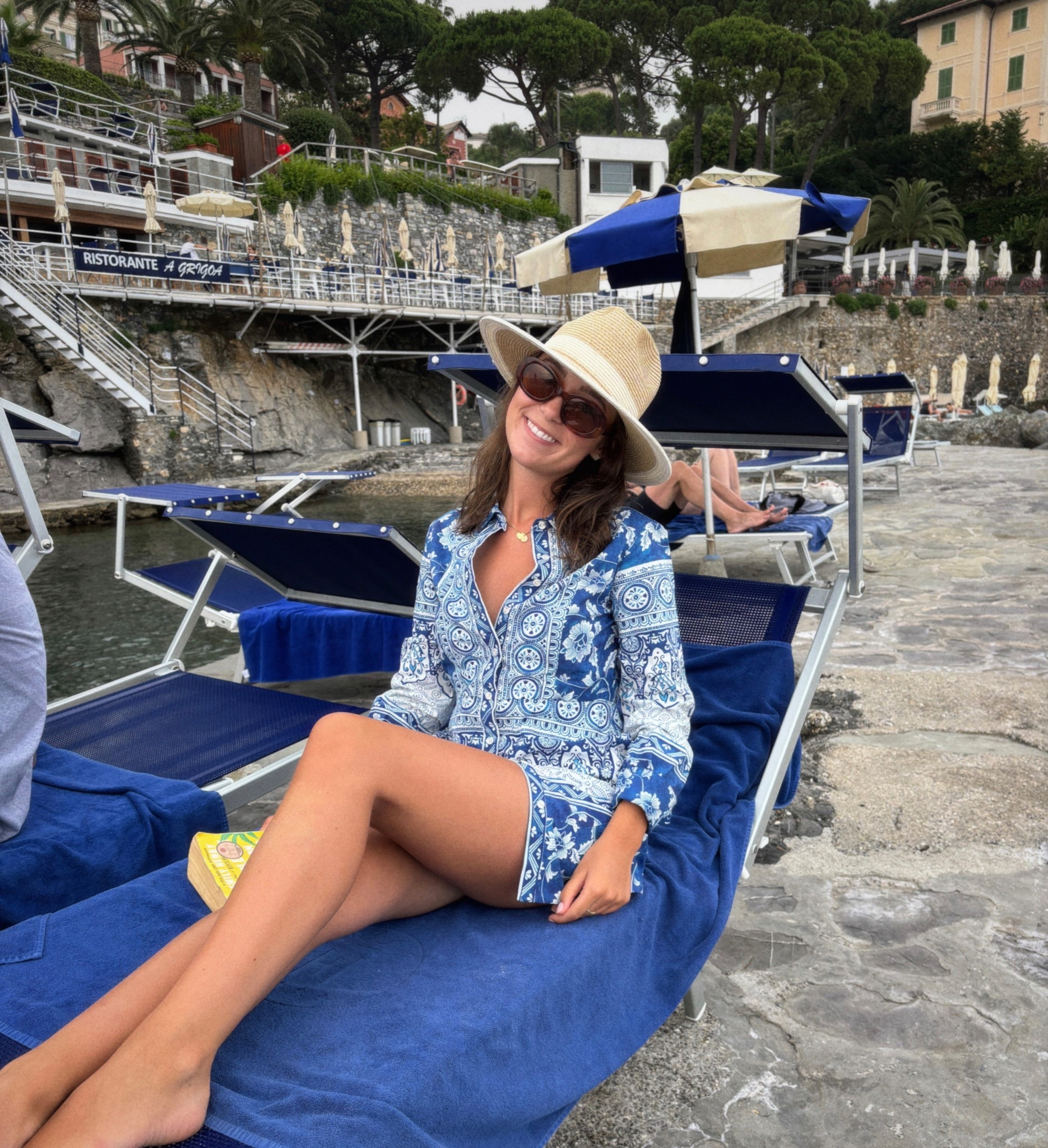 💙🌊 

#LTKSeasonal #LTKSummerEdit #LTKTravel