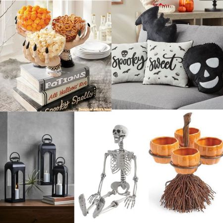 Walmart Halloween decor 

#LTKSeasonal #LTKhome