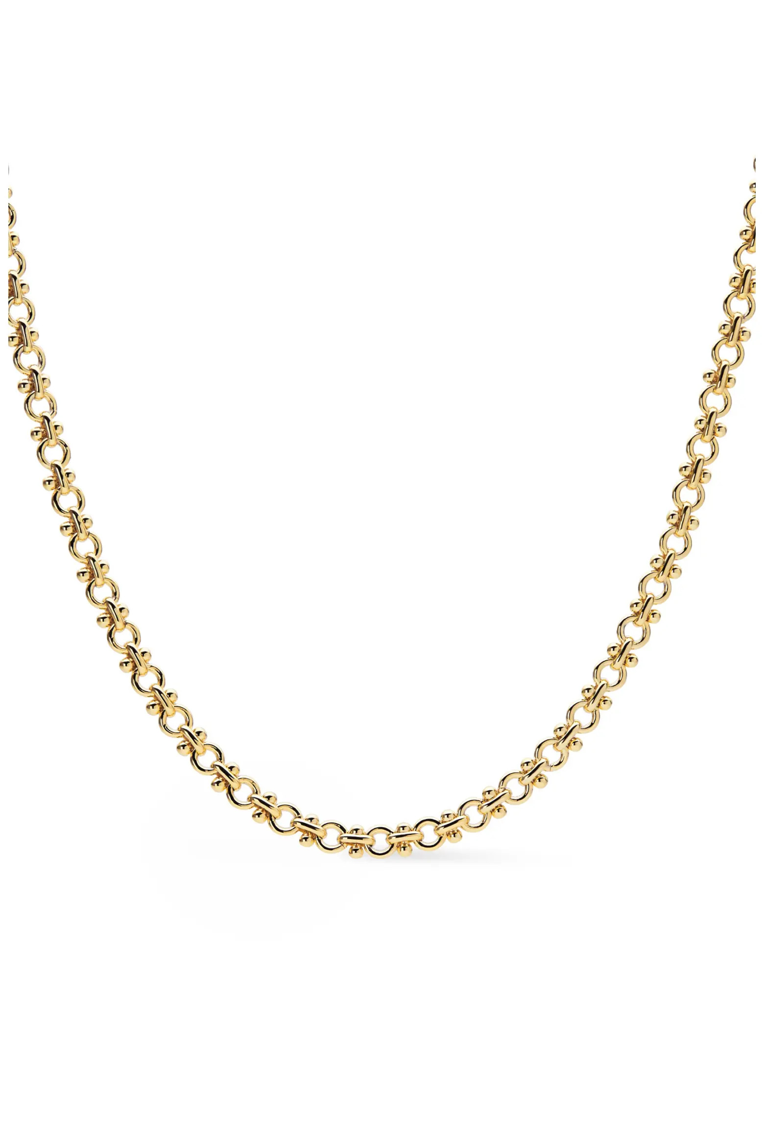 Ana Luisa Thick Gold Chain Necklace - Hayden (Women) | Nordstrom | Nordstrom