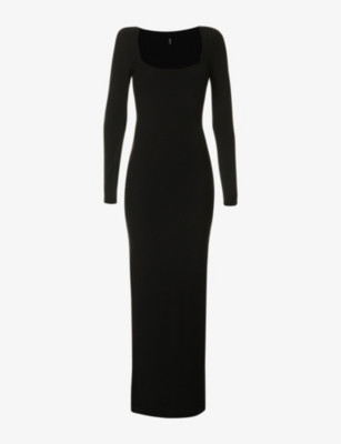 Soft Lounge long-sleeve stretch-jersey nightdress | Selfridges