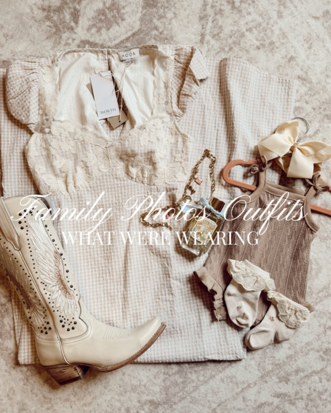 Our fall family photo outfits 🤎

#LTKootd #LTKmomlife #LTKBaby