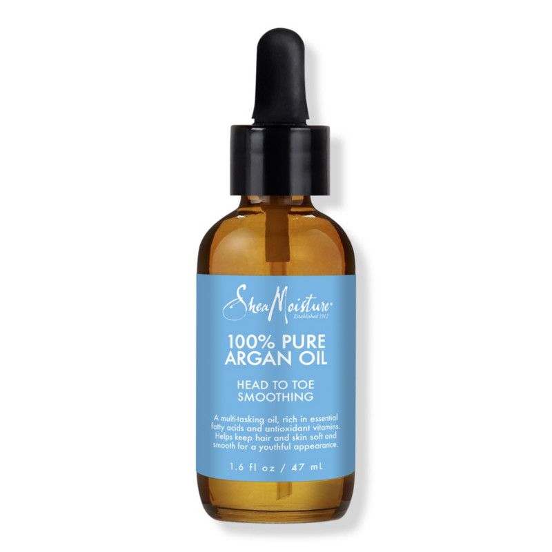 SheaMoisture 100% Pure Argan Oil | Ulta Beauty | Ulta