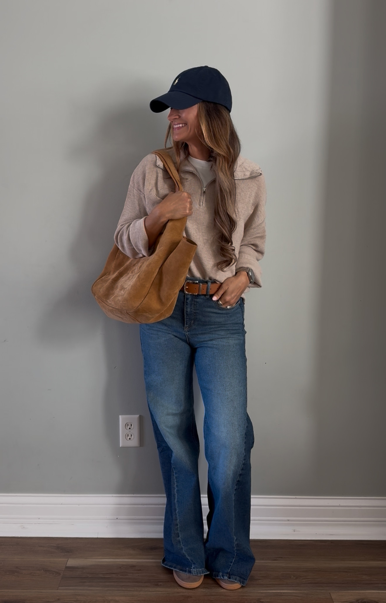 Casual look for the weekend