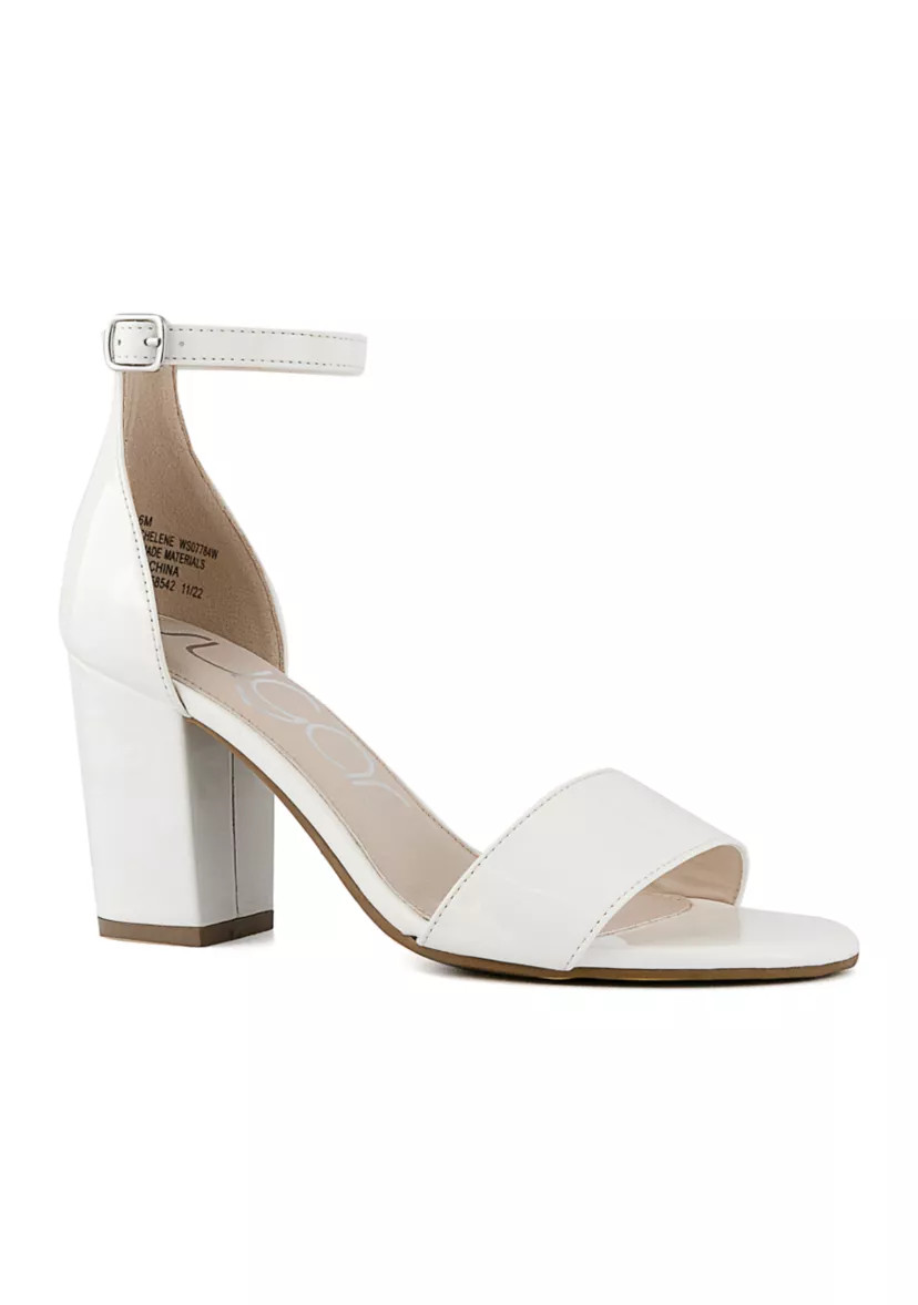 Machelene Dressy Sandals | Belk