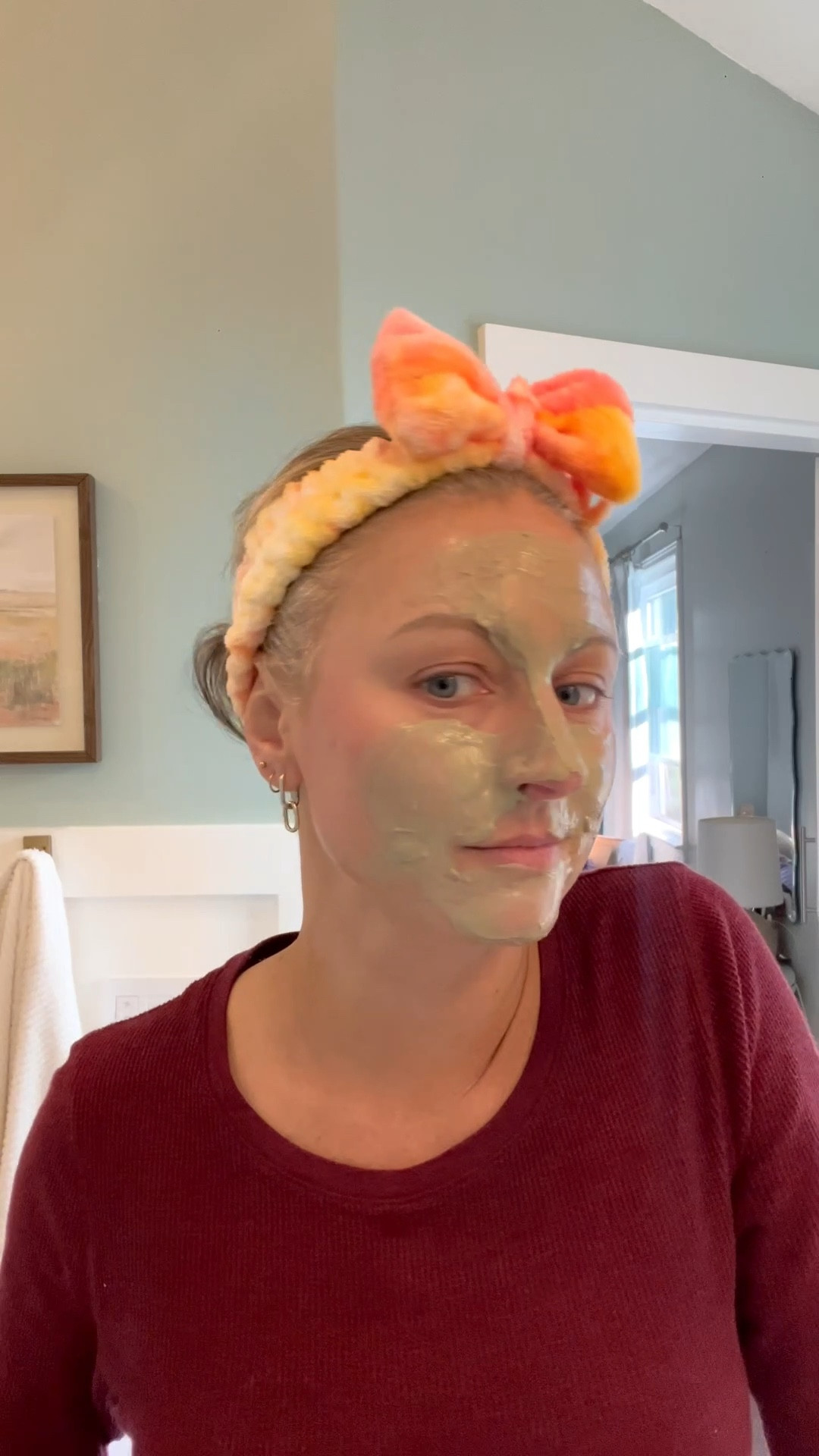 Have you heard of or tried this mask? It’s been around literally for DECADES! It’s SO good at cleaning pores! I use this once in awhile so that it doesn’t dry out my skin, but gives my pores the deep clean they need every so often. 

#LTKmorningroutine #LTKBeauty #LTKdayinmylife