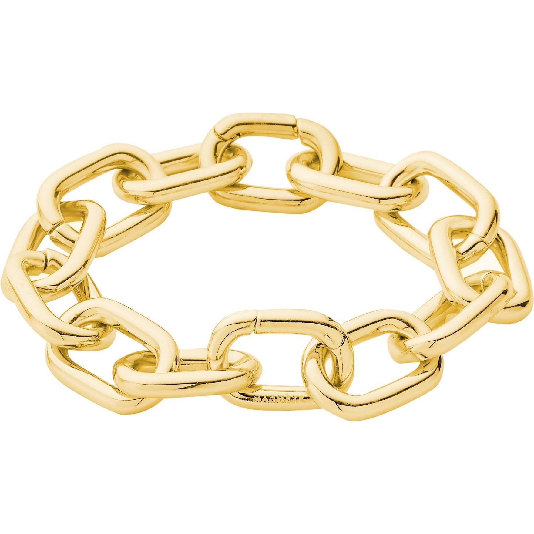 Interchangeable Link Bracelet, 14k Gold | Maisonette