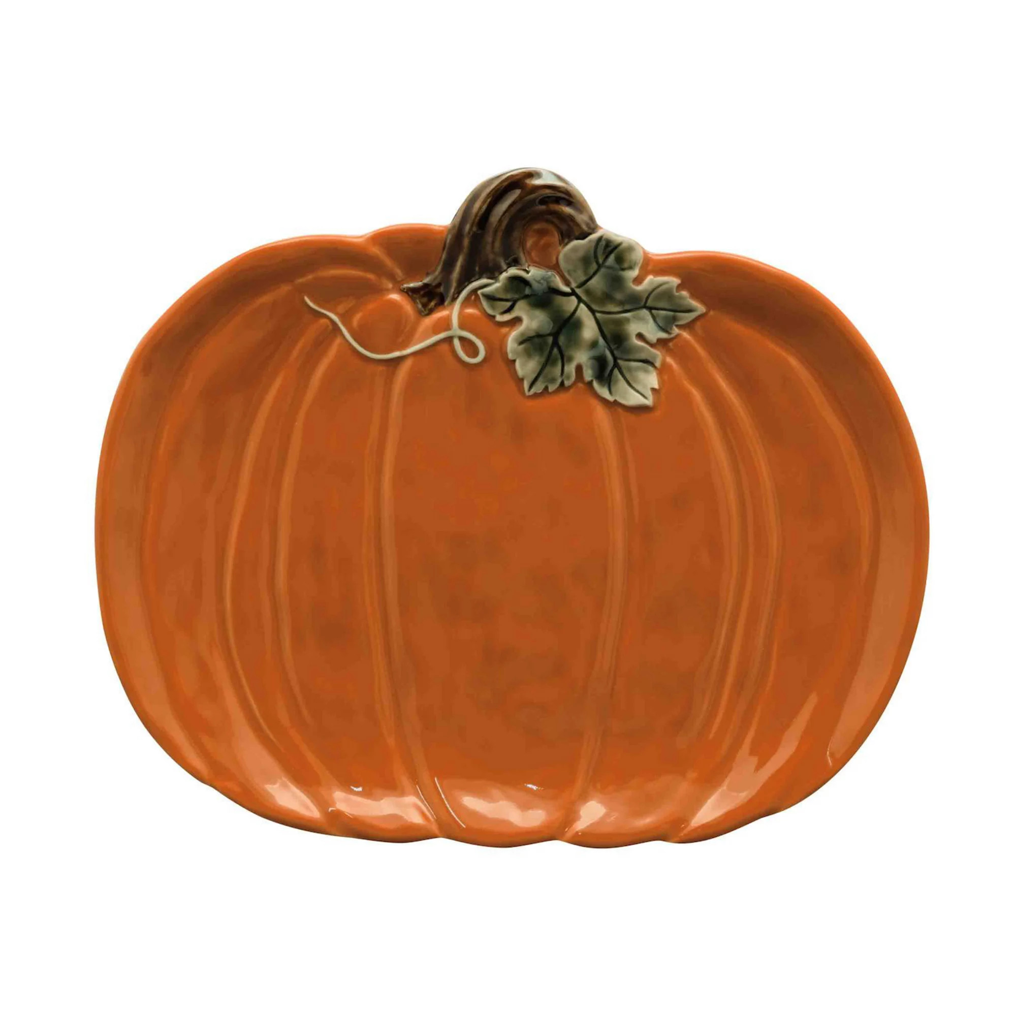 Celebrate Together™ Fall Figural Pumpkin Serving Platter | Kohl's