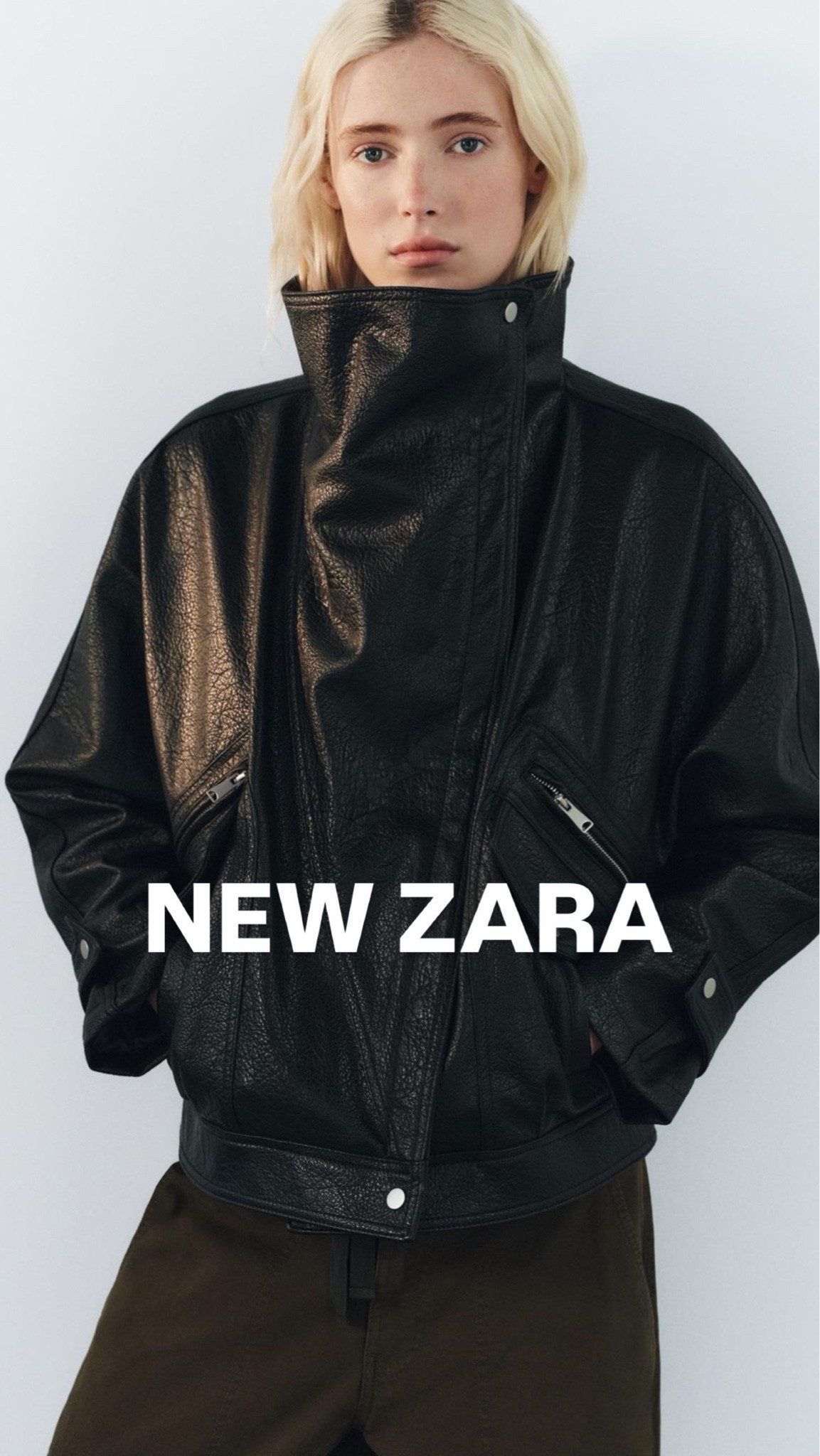 New Zara 🤌🏻🤌🏻

#LTKootd #LTKWorkwear #LTKdayinmylife