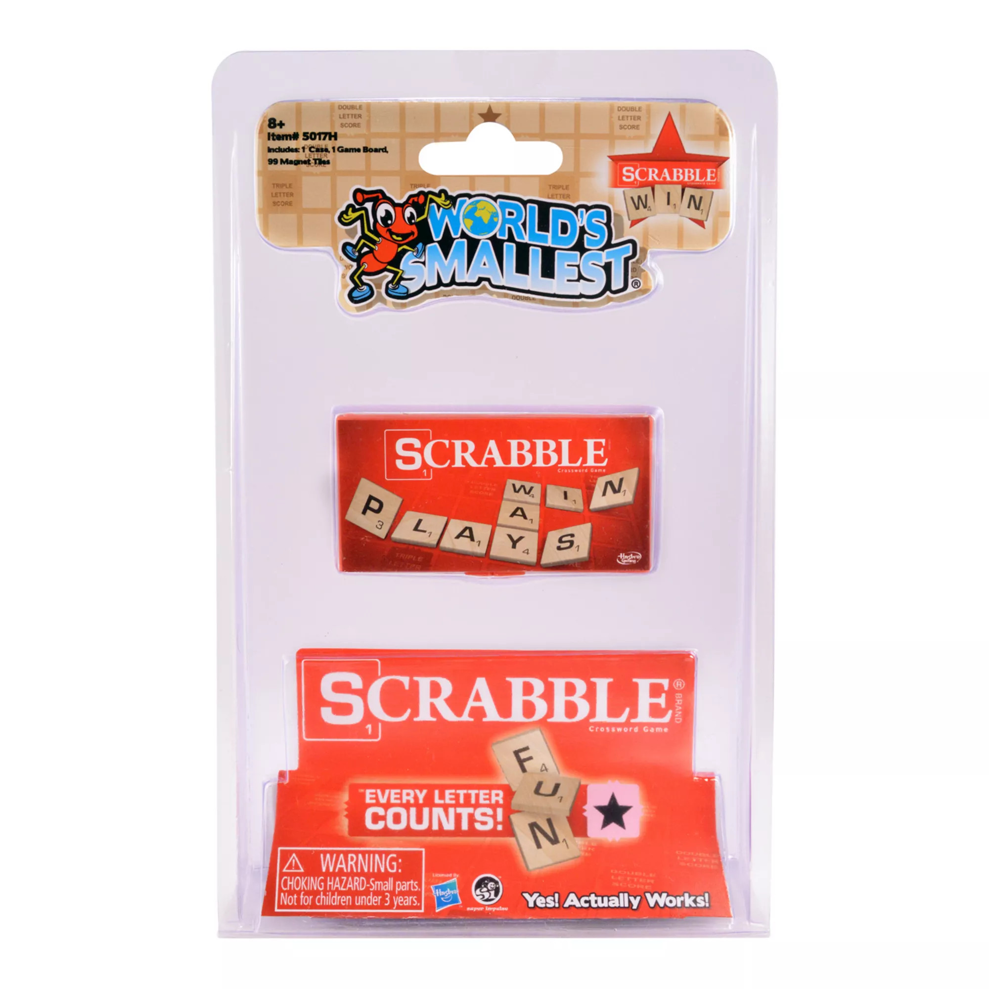 Worlds Smallest Scrabble Game | Kohl's