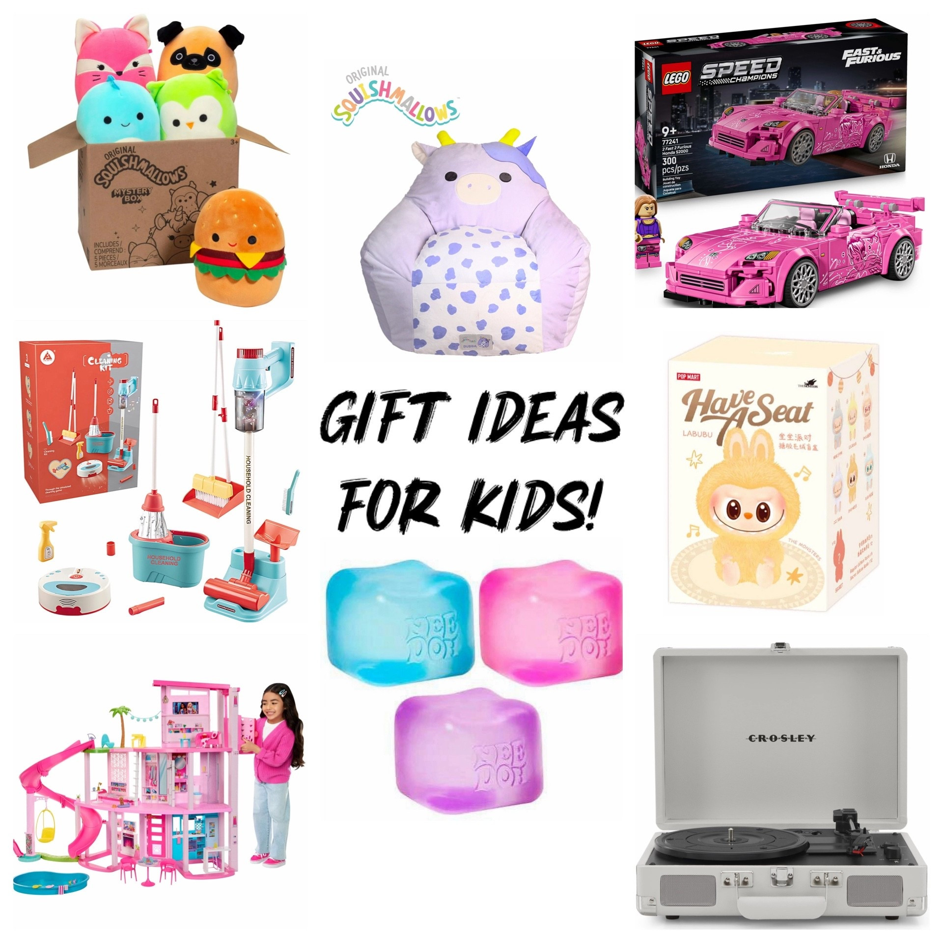 Gift ideas for kids! 

#LTKKids #LTKGiftGuide #LTKFindsUnder50