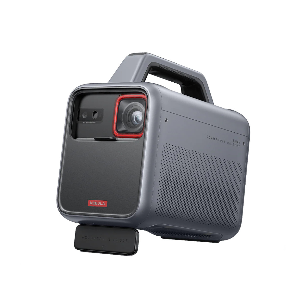 soundcore Nebula Mars 3 | Outdoor Projector with 5H Long Playtime Mars 3 Projector | Soundcore