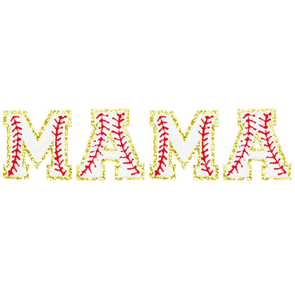 Iron on Patches Sew On Alphabet Patch Letter Number Patches for Clothing Accessory Decor Supplies... | Amazon (US)