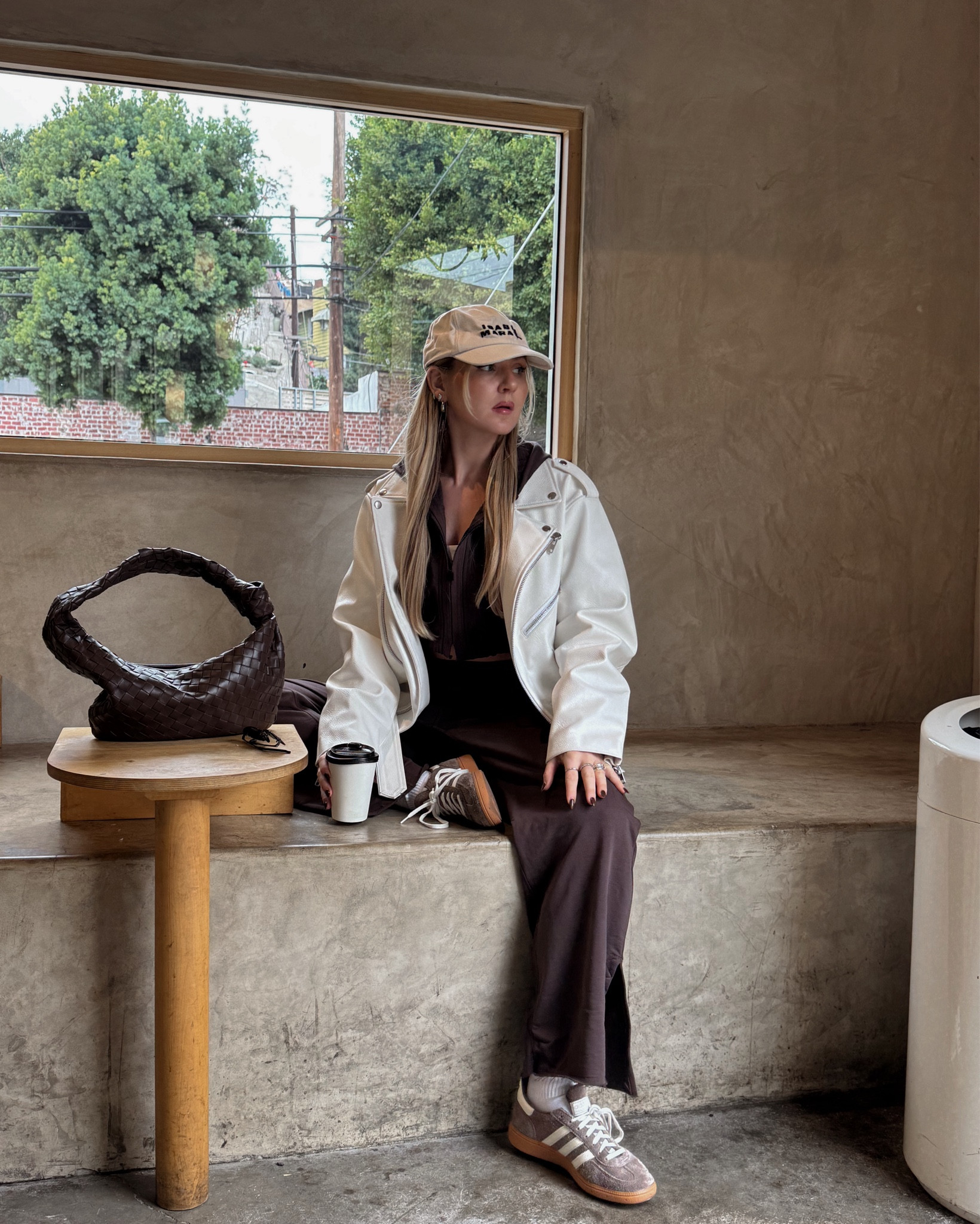 Brown sweat set

#LTKStyleTip