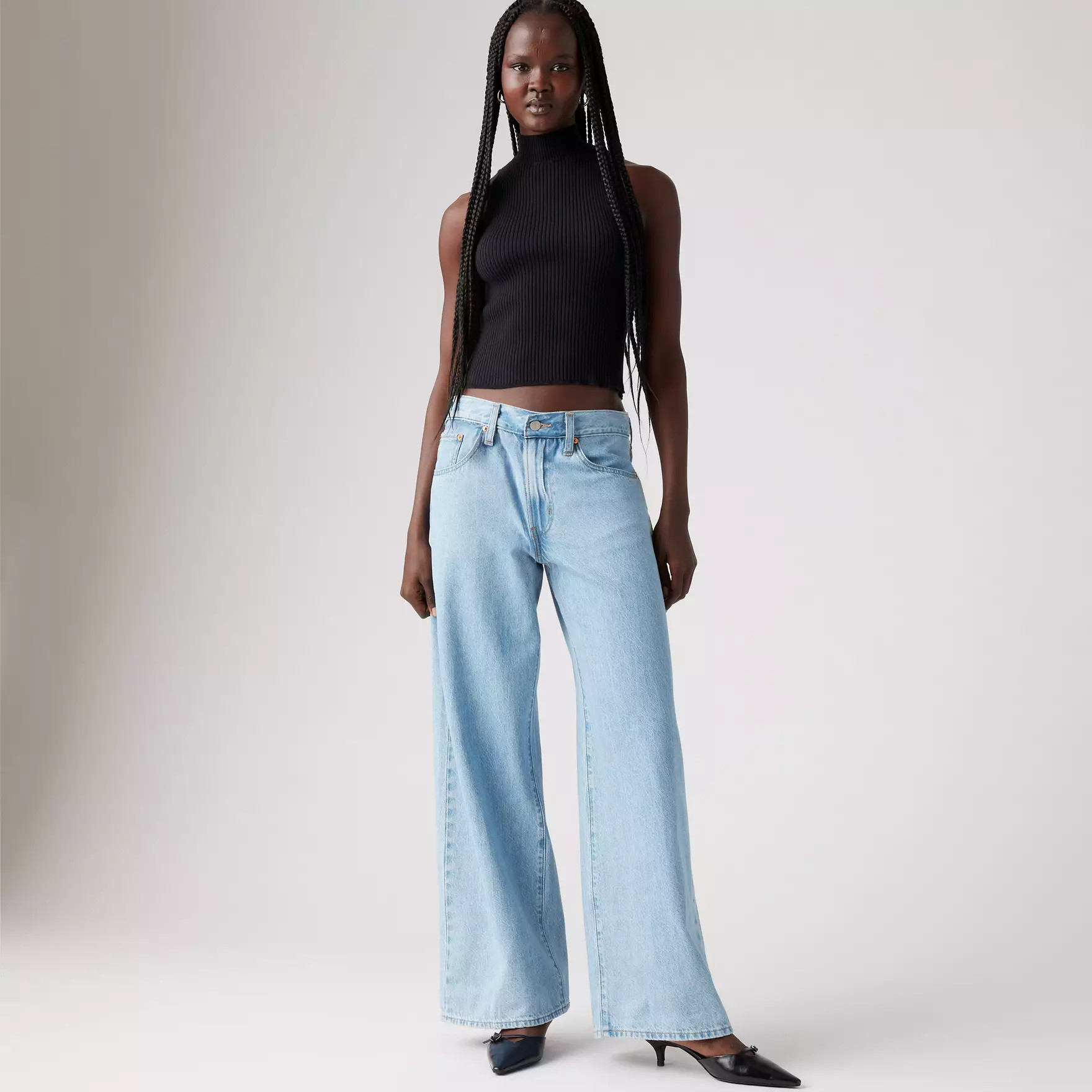 Xl Straight Women's Jeans | Levi's US