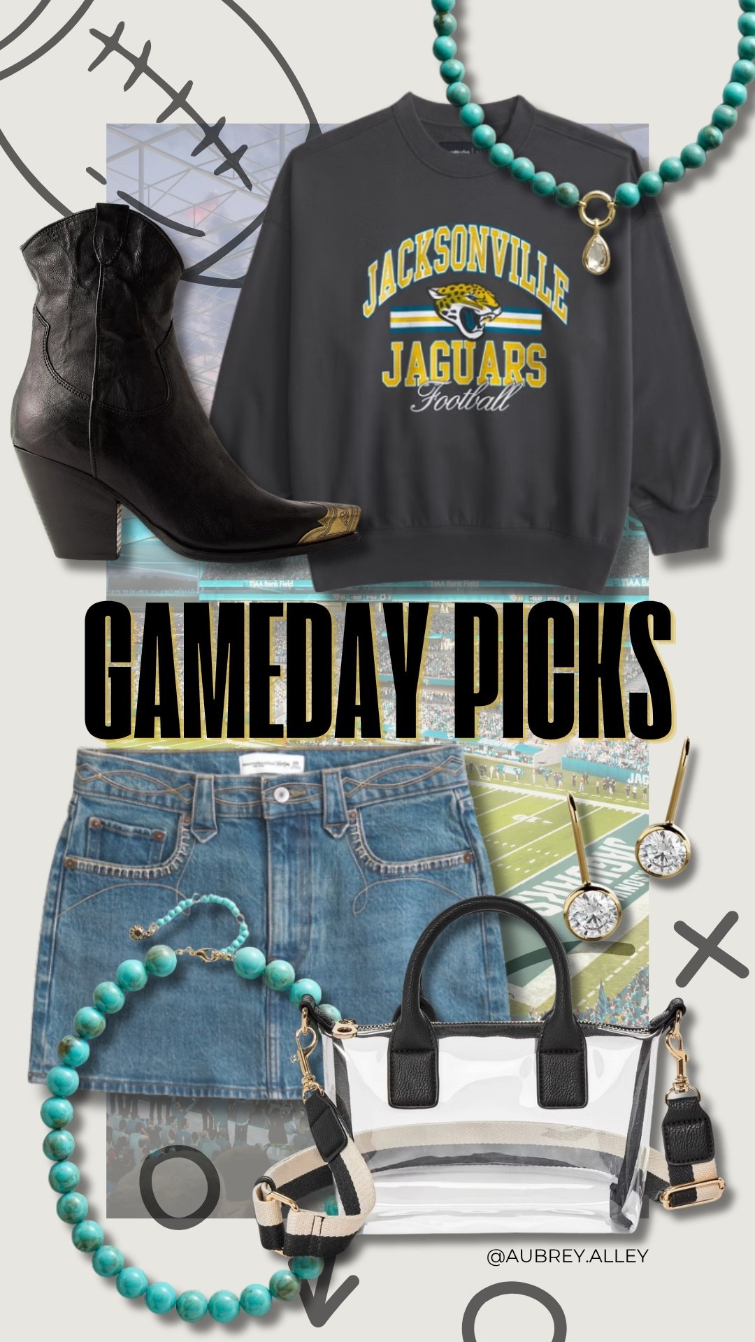 cute gameday outfit

#LTKootd #LTKSeasonal