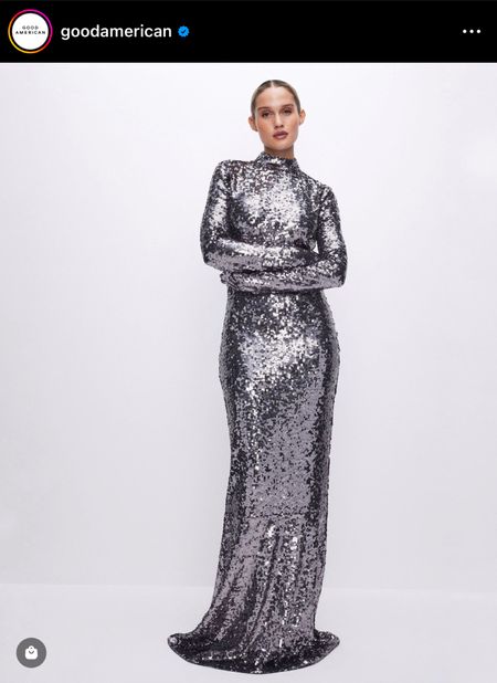 This stunning maxi sequin dress is here and ready to party! #TheBanannieDiaries 

#LTKHoliday #LTKparties #LTKstyletip