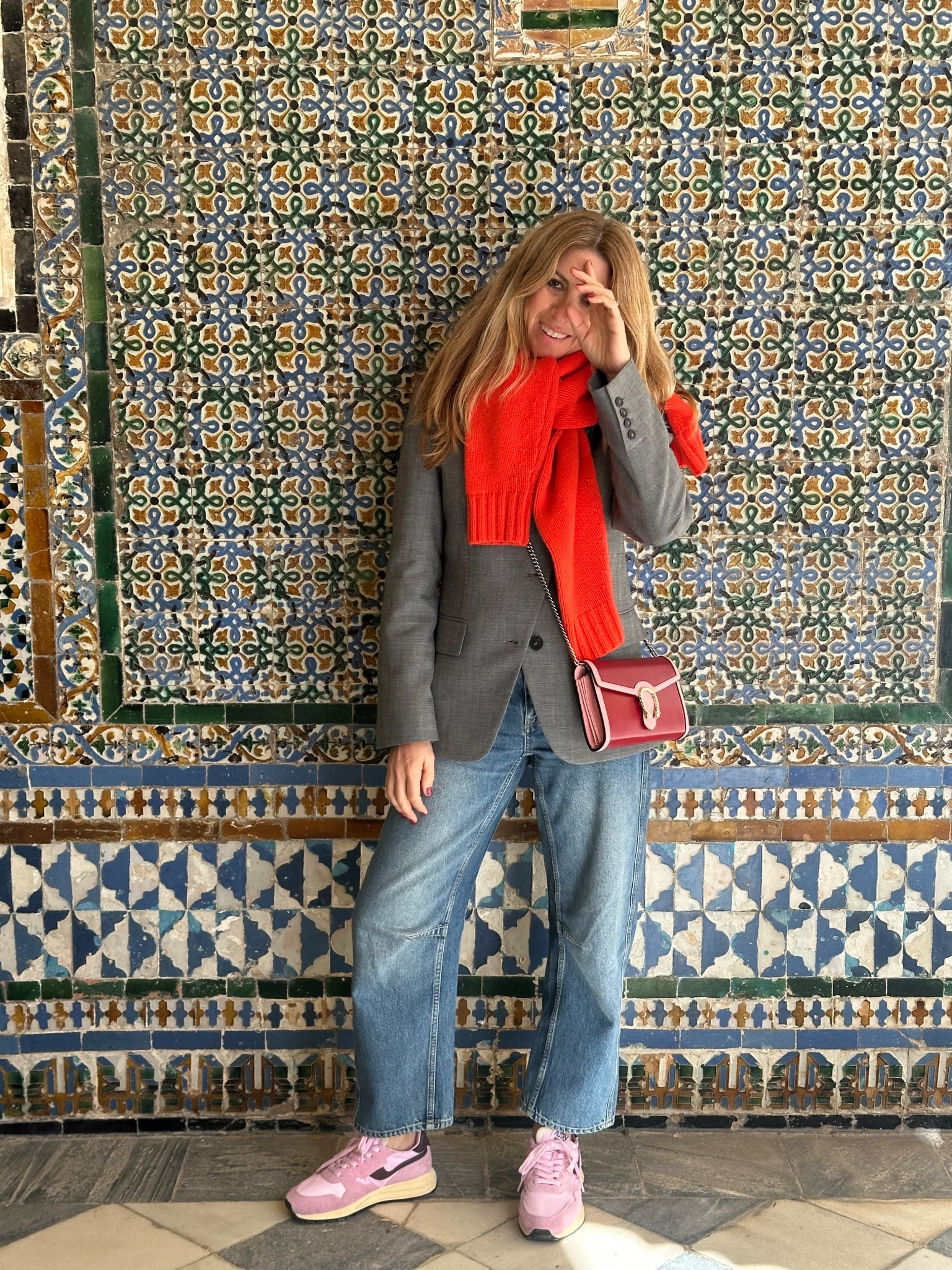 Look 1 Day 1 Seville

#LTKspring #LTKtravel #LTKover50style