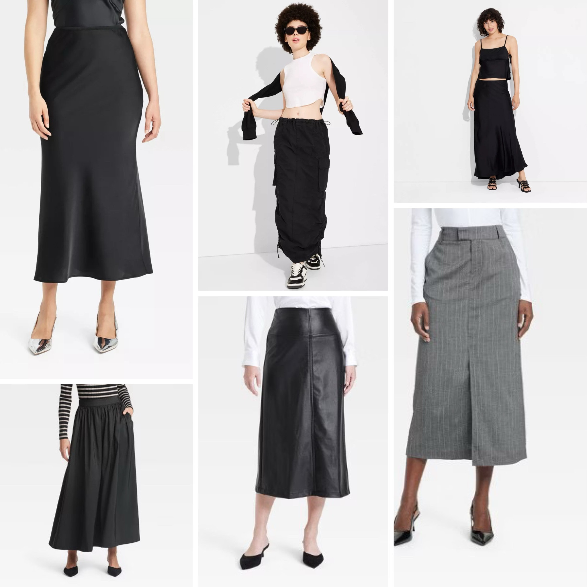 Target skirts
Skirts for workwear, skirts for going out, skirts for everyday
Pinterest stripe, faux leather, denim, satinn

#LTKSaleAlert #LTKFindsUnder100 #LTKStyleTip